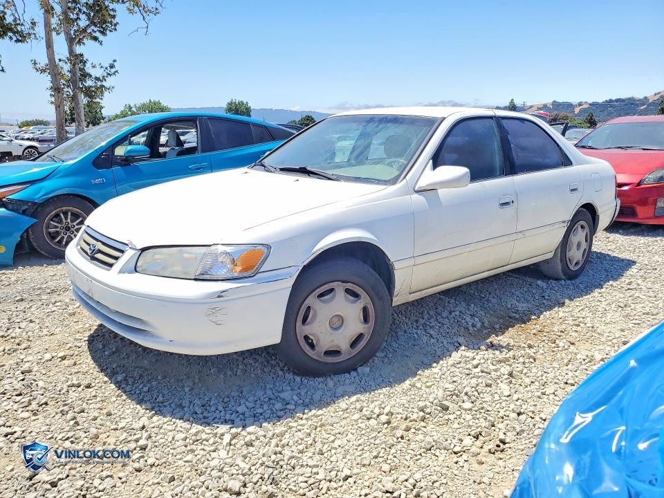2001 TOYOTA CAMRY CE – Lot 56806906 auction photo