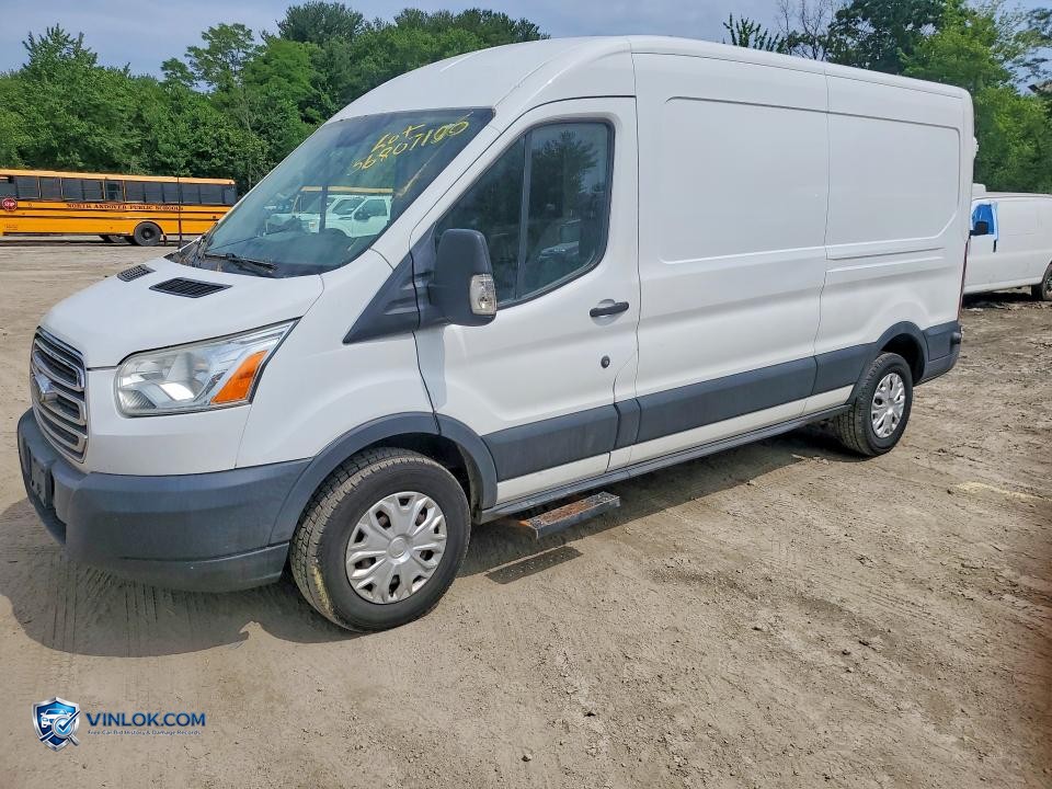 2015 FORD TRANSIT T-250 – Lot 56807106 auction photo