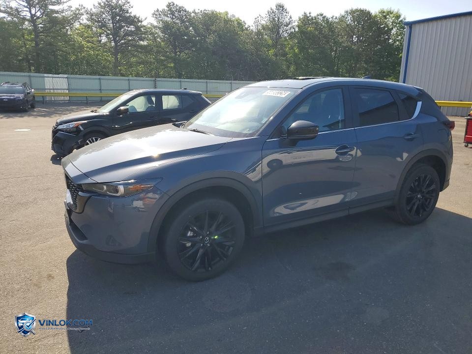 2025 MAZDA CX-5 PREFERRED – Lot 56808226 auction photo