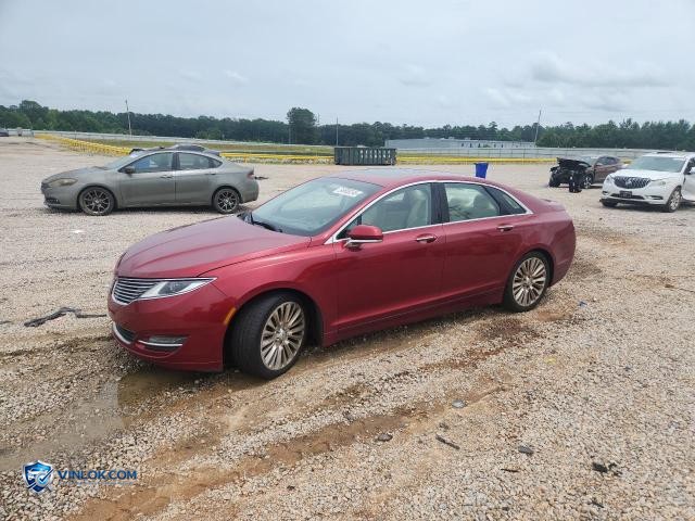2013 LINCOLN MKZ – Lot 56808246 auction photo