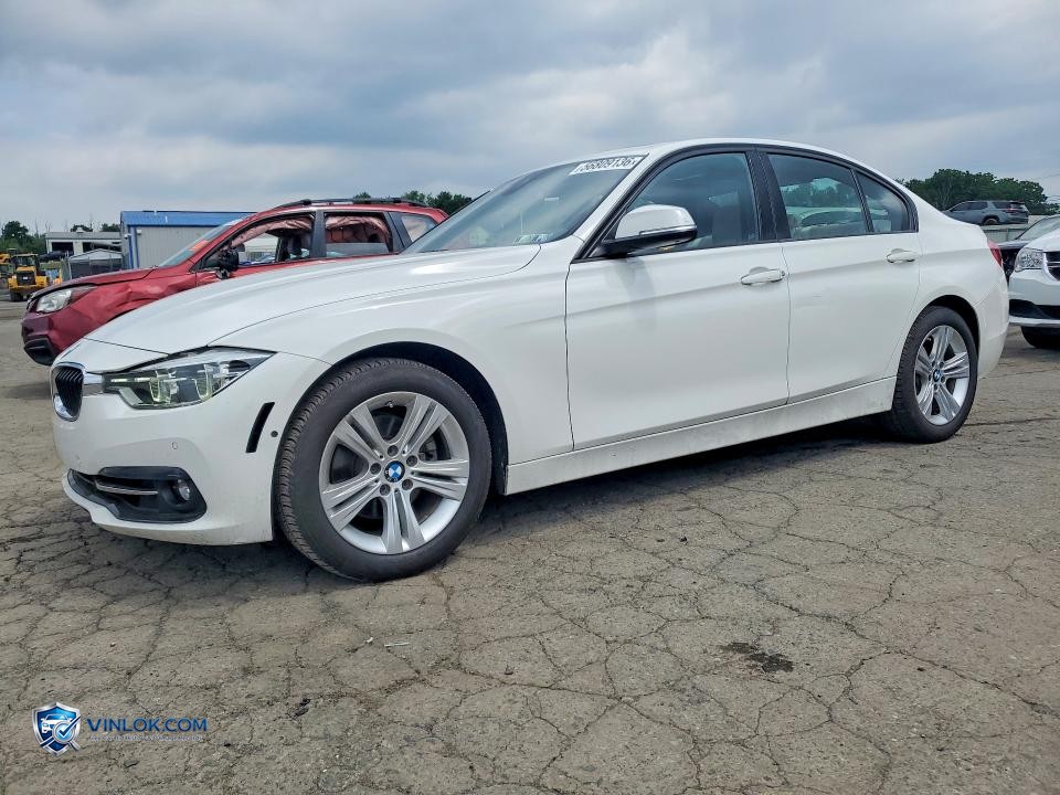 2016 BMW 328 XI SULEV – Lot 56809136 auction photo