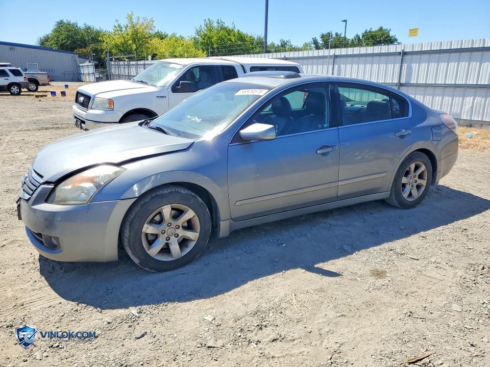 2009 NISSAN ALTIMA 2.5 – Lot 56809576 auction photo