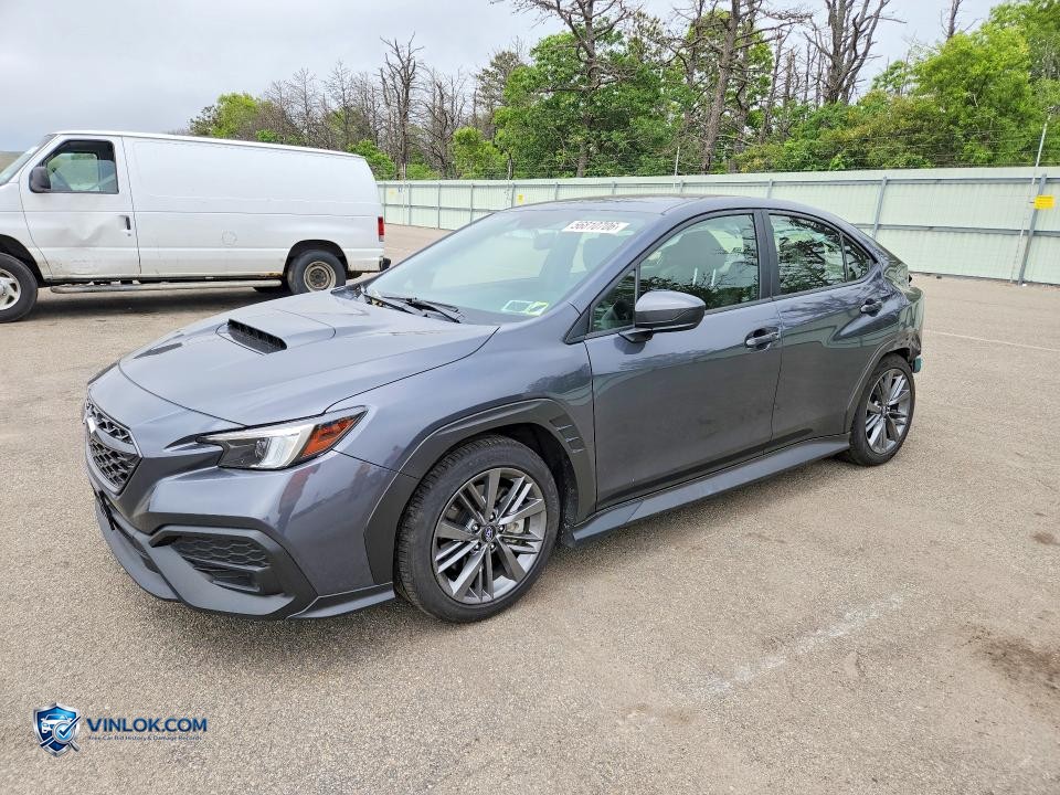 2024 SUBARU WRX – Lot 56810706 auction photo