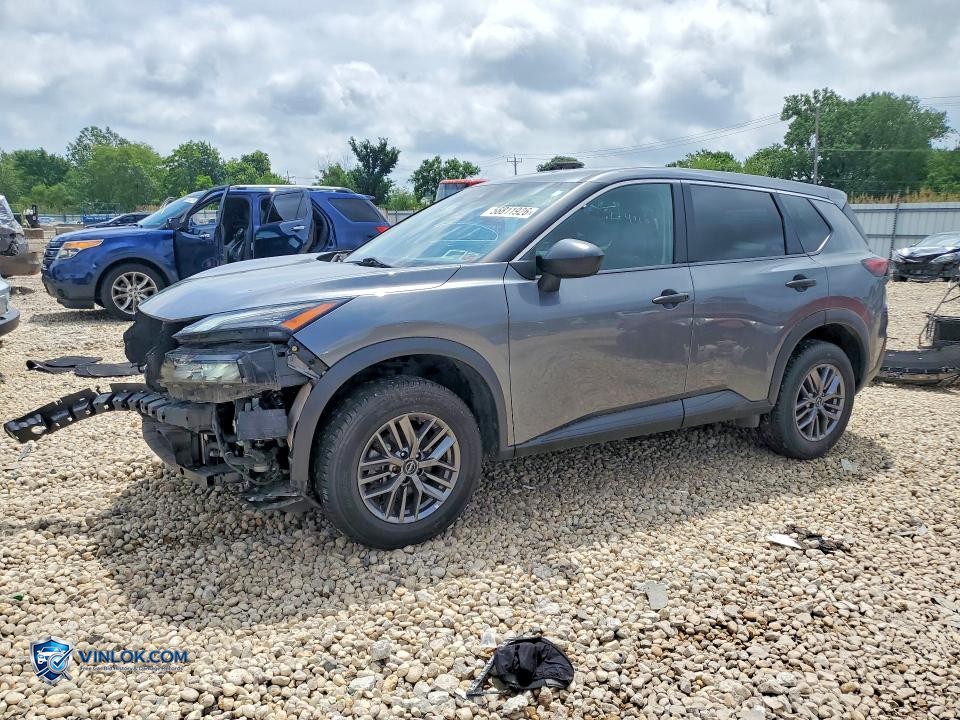 2023 NISSAN ROGUE S – Lot 56811926 auction photo