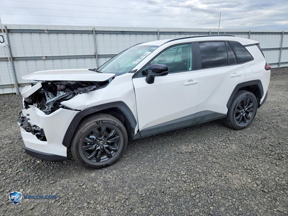 2026 TOYOTA RAV4 XLE PREMIUM – Lot 56813576 auction photo