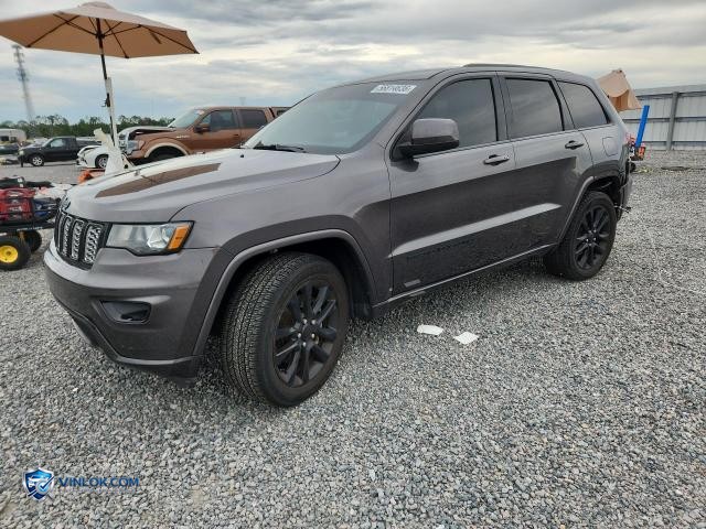 2021 JEEP GRAND CHEROKEE LAREDO – Lot 56814636 auction photo