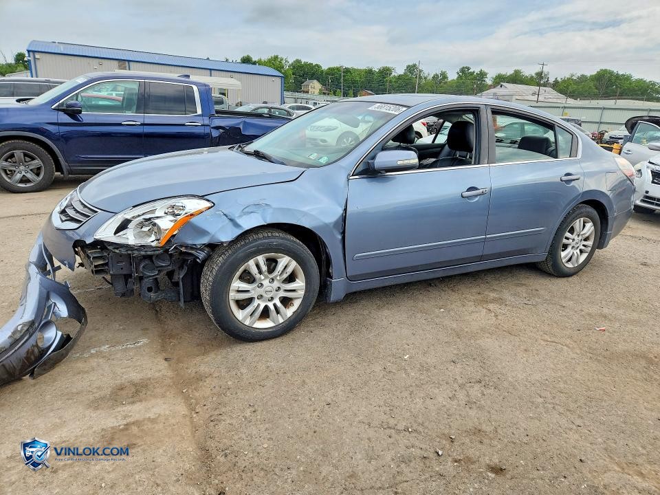 2010 NISSAN ALTIMA 2.5 – Lot 56815206 auction photo