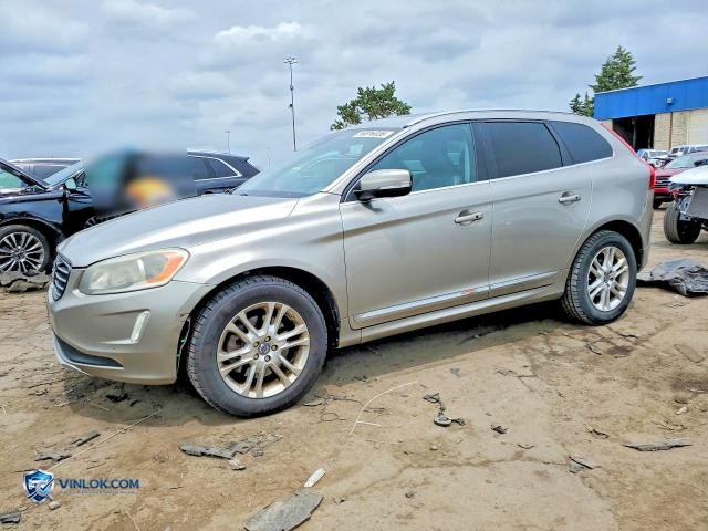 2014 VOLVO XC60 3.2 – Lot 56816036 auction photo