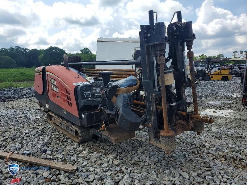 2012 DITCH WITCH JT2020 DIRECTIONAL BORING UNIT – Lot 56816476 auction photo