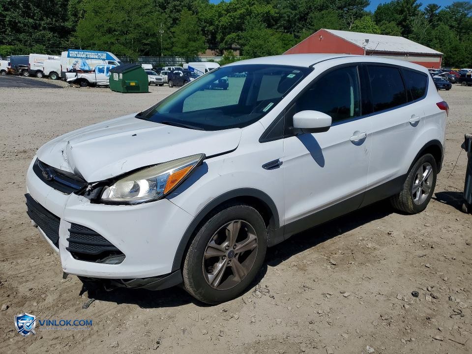 2014 FORD ESCAPE SE – Lot 56817896 auction photo