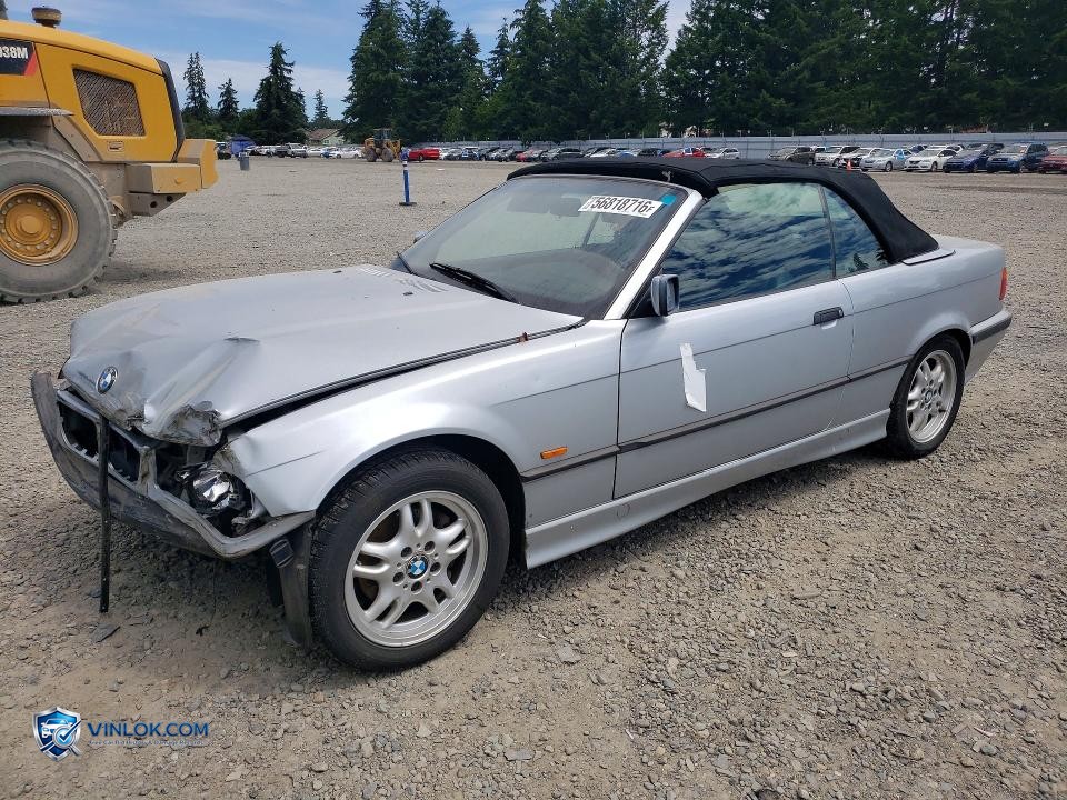 1998 BMW 328 IC AUTOMATIC – Lot 56818716 auction photo