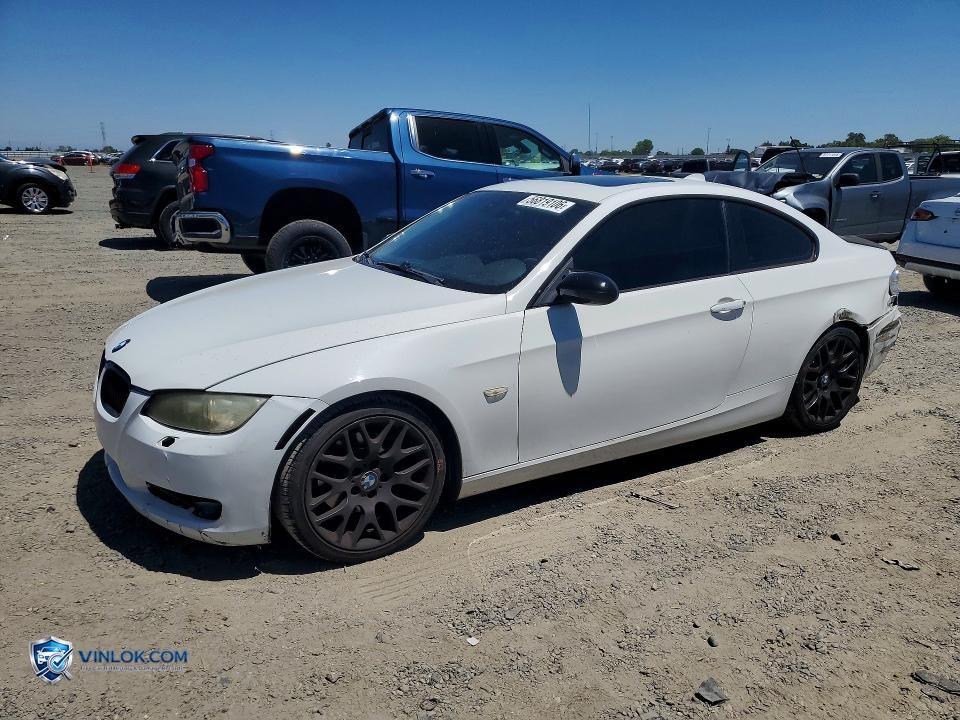 2008 BMW 328I – Lot 56819106 auction photo