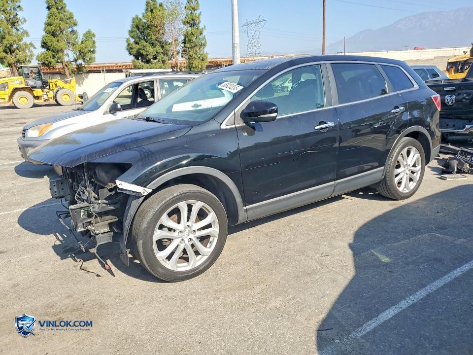 2012 MAZDA CX-9 – Lot 56820356 auction photo