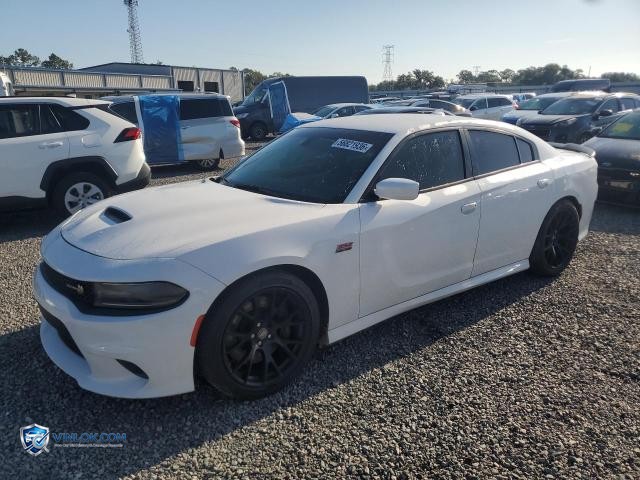 2017 DODGE CHARGER R – Lot 56821936 auction photo