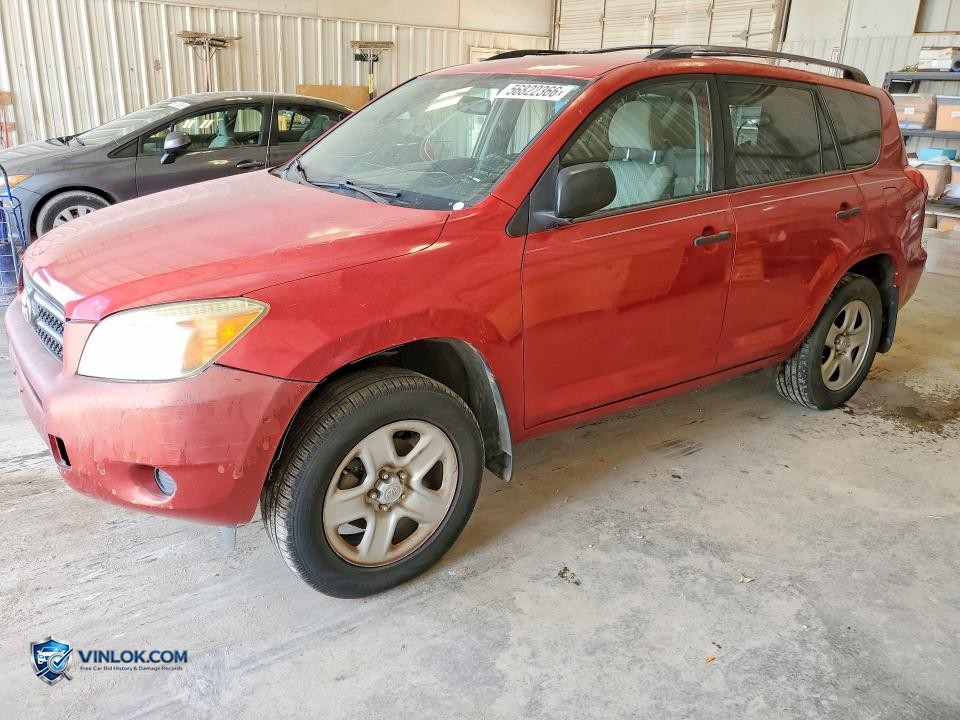 2006 TOYOTA RAV4 BASE – Lot 56822366 auction photo