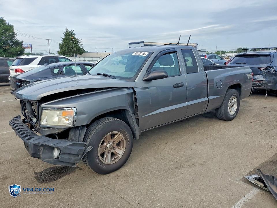 2011 DODGE DAKOTA ST – Lot 56823156 auction photo