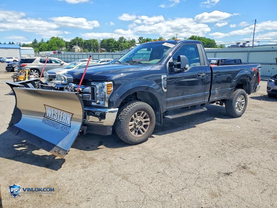 2019 FORD F250 SUPER DUTY – Lot 56823916 auction photo