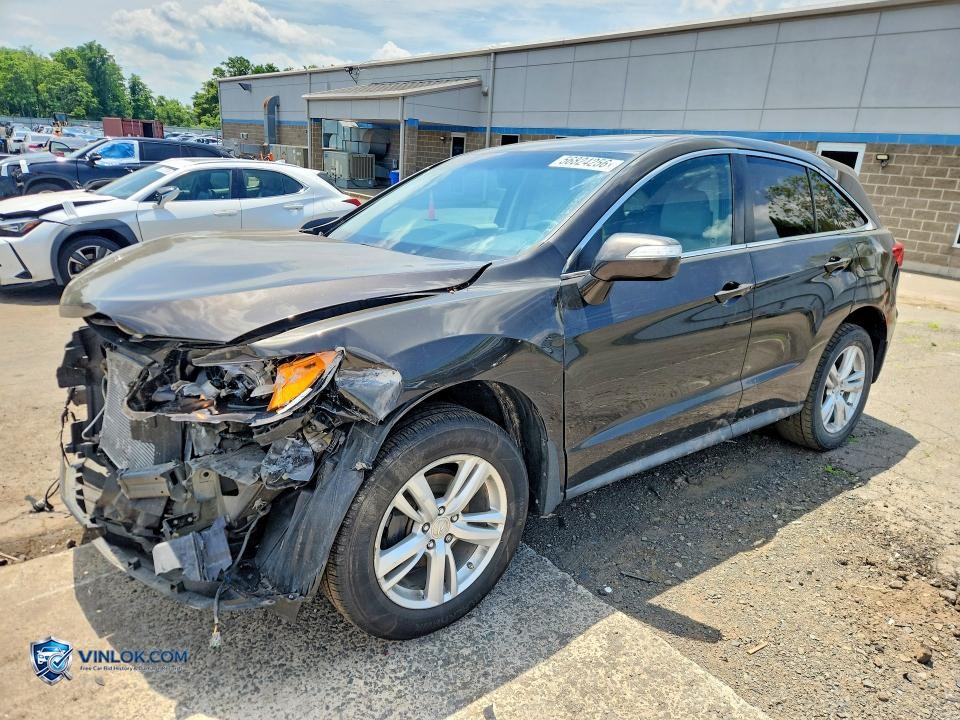 2014 ACURA RDX TECHNOLOGY – Lot 56824256 auction photo