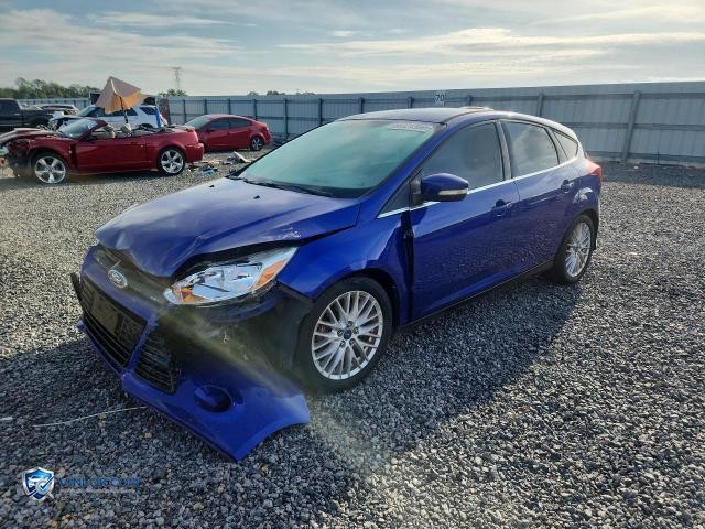 2014 FORD FOCUS TITANIUM – Lot 56824366 auction photo