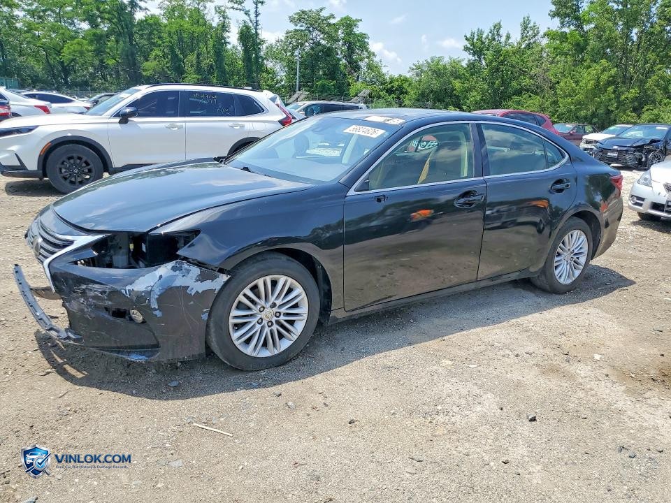 2017 LEXUS ES 350 – Lot 56824626 auction photo