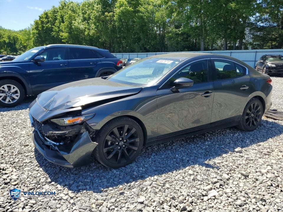 2024 MAZDA 3 SELECT SPORT – Lot 56825316 auction photo