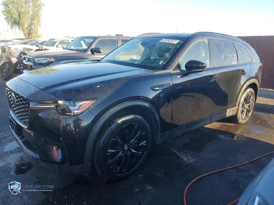 2025 MAZDA CX-90 PREMIUM SPORT – Lot 56825466 auction photo