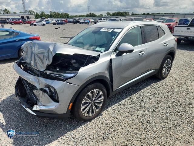 2024 BUICK ENVISION PREFERRED – Lot 56828326 auction photo