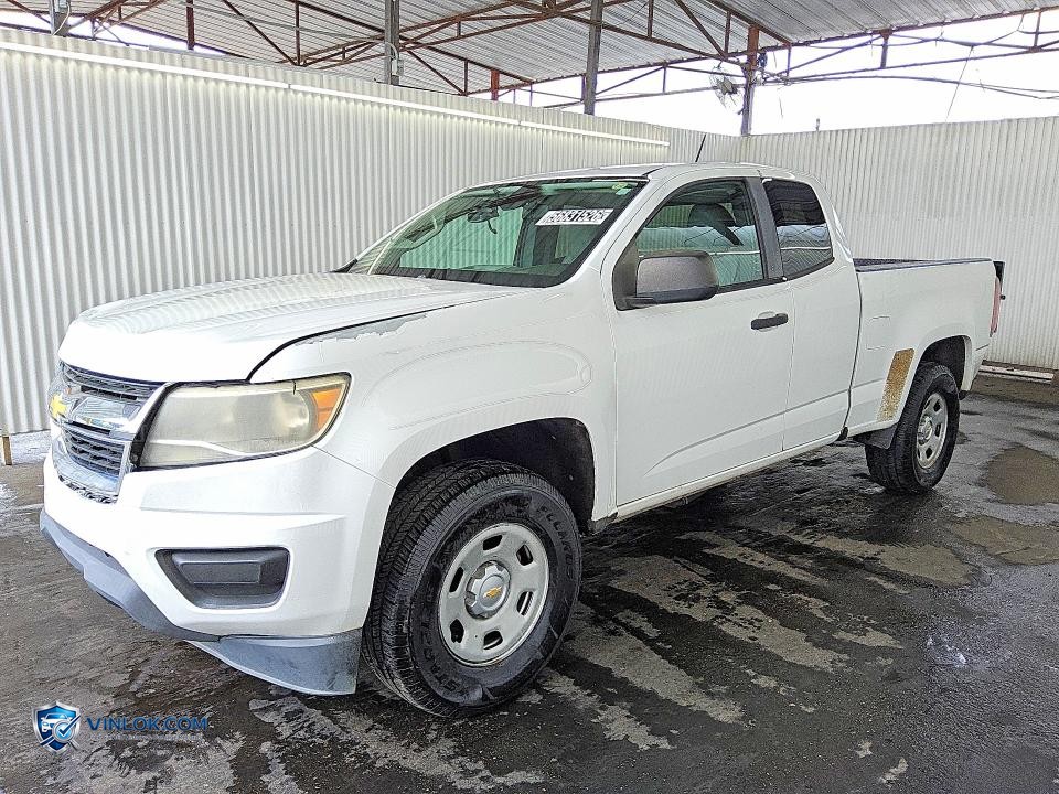 2015 CHEVROLET COLORADO – Lot 56831526 auction photo