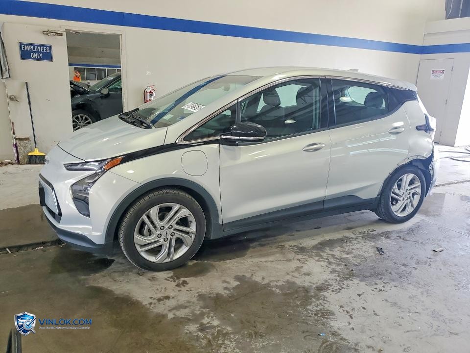 2023 CHEVROLET BOLT EV 1LT – Lot 56831576 auction photo