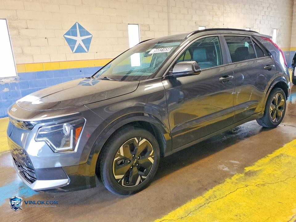 2024 KIA NIRO WIND – Lot 56831656 auction photo