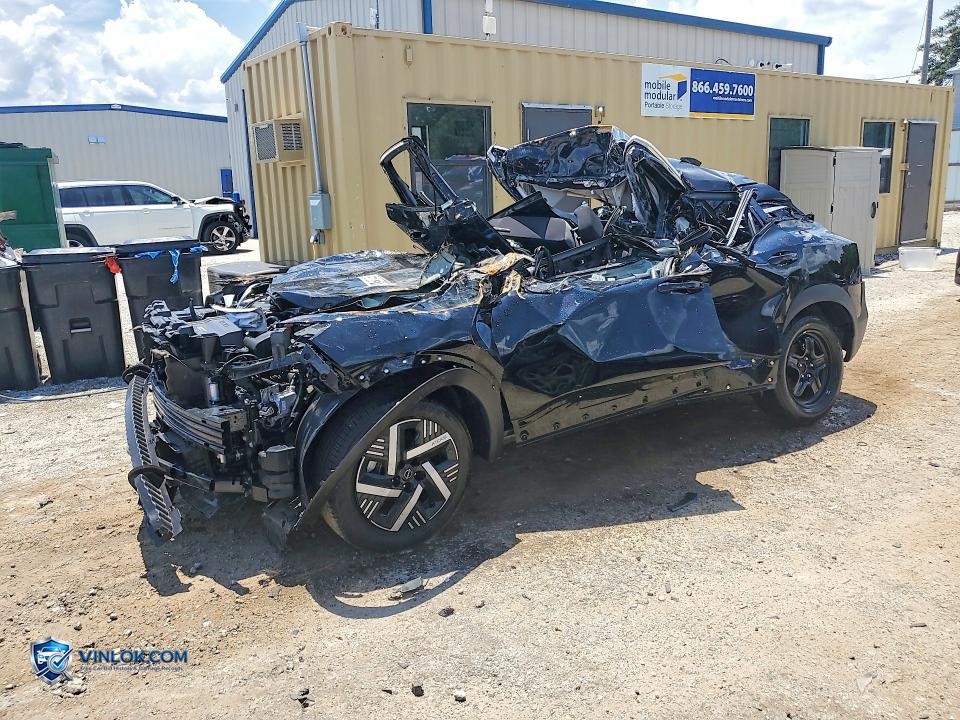 2026 NISSAN KICKS SV – Lot 56831846 auction photo