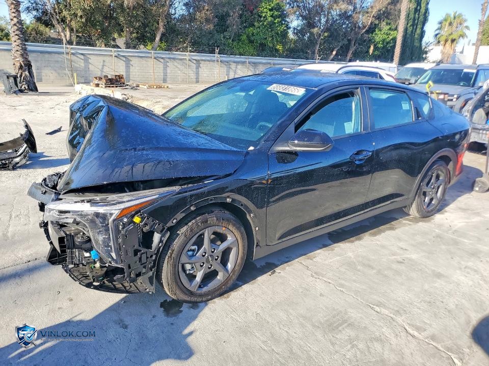 2026 KIA K4 LXS – Lot 56831866 auction photo