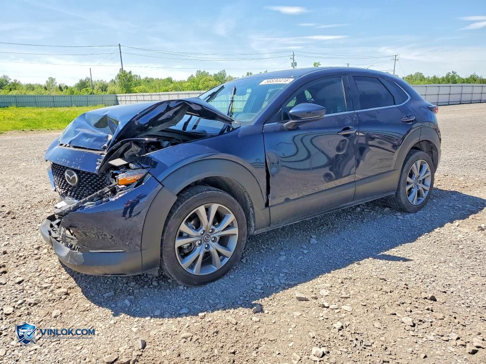 2023 MAZDA CX-30 PREFERRED – Lot 56834416 auction photo