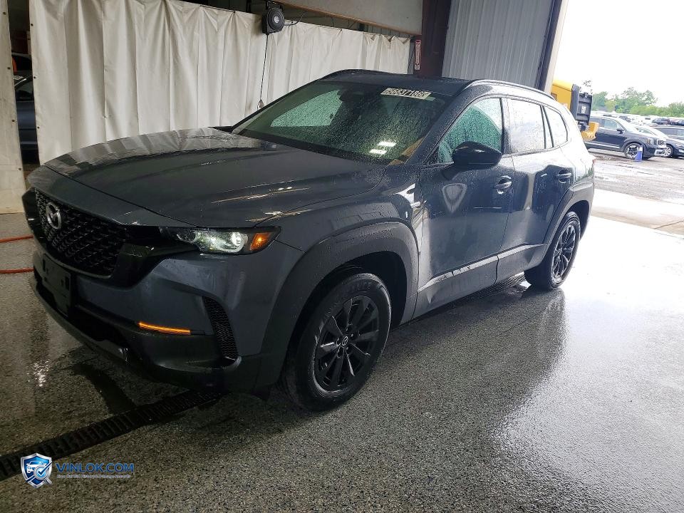 2025 MAZDA CX-50 PREMIUM – Lot 56837186 auction photo