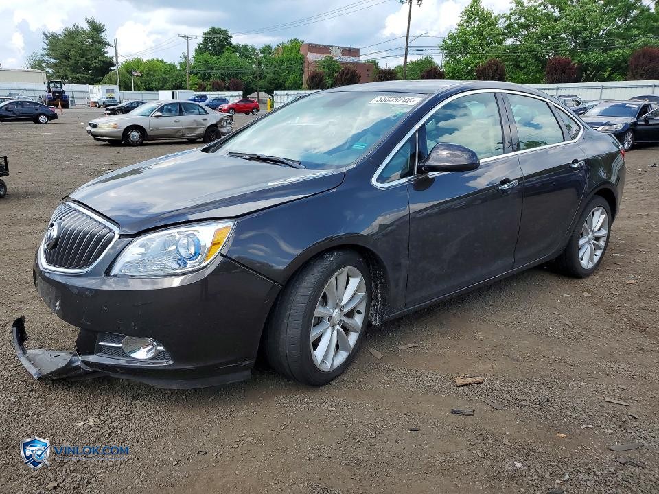 2013 BUICK VERANO CONVENIENCE – Lot 56839246 auction photo
