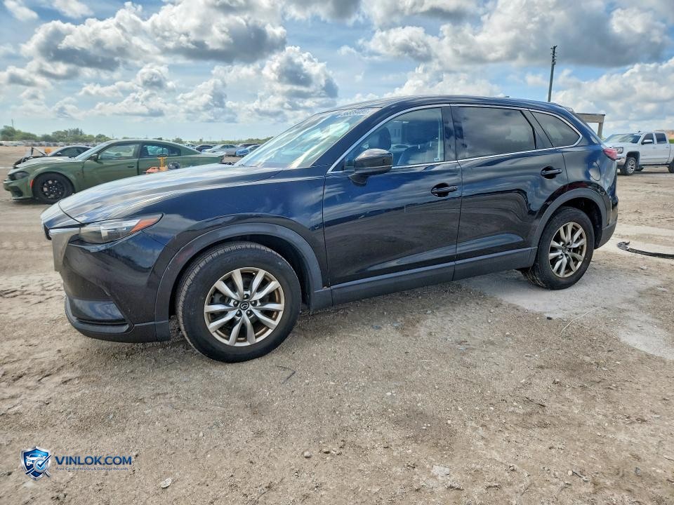 2017 MAZDA CX-9 TOURING – Lot 56839486 auction photo