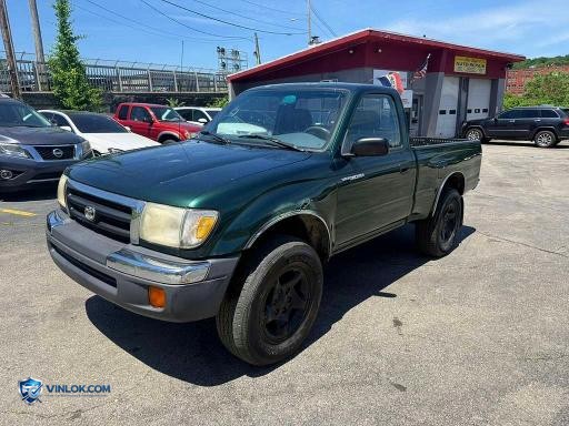 1999 TOYOTA TACOMA PRERUNNER – Lot 56840086 auction photo