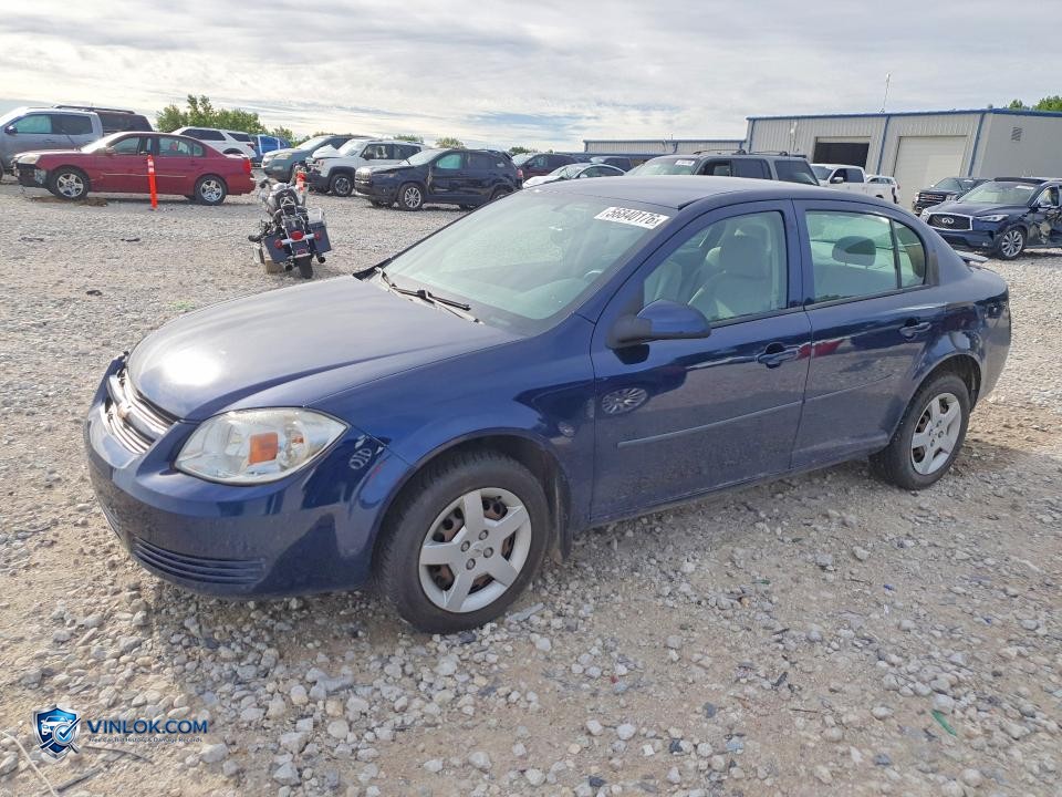 2008 CHEVROLET COBALT LT – Lot 56840176 auction photo
