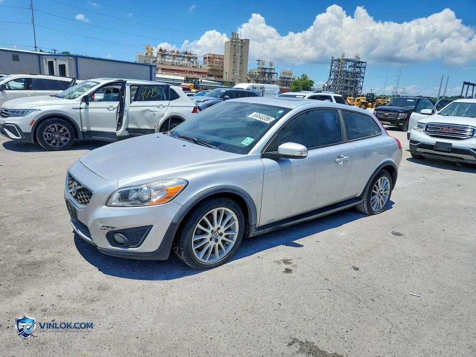 2011 VOLVO C30 – Lot 56840386 auction photo