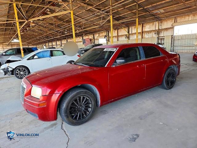 2007 CHRYSLER 300 – Lot 56841646 auction photo