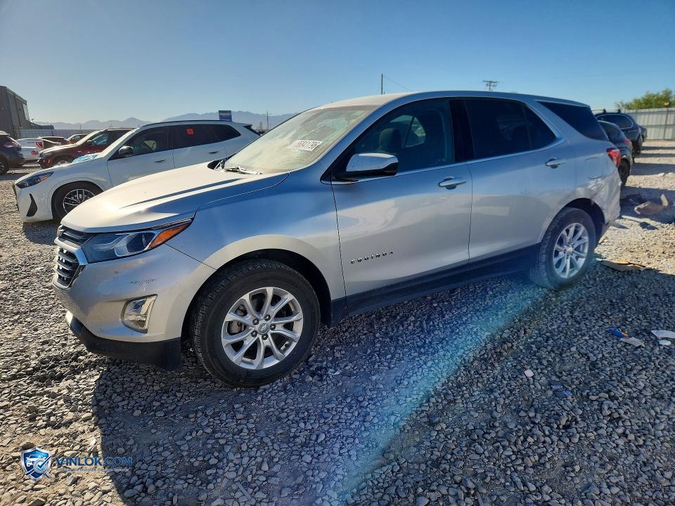 2020 CHEVROLET EQUINOX LT – Lot 56841796 auction photo
