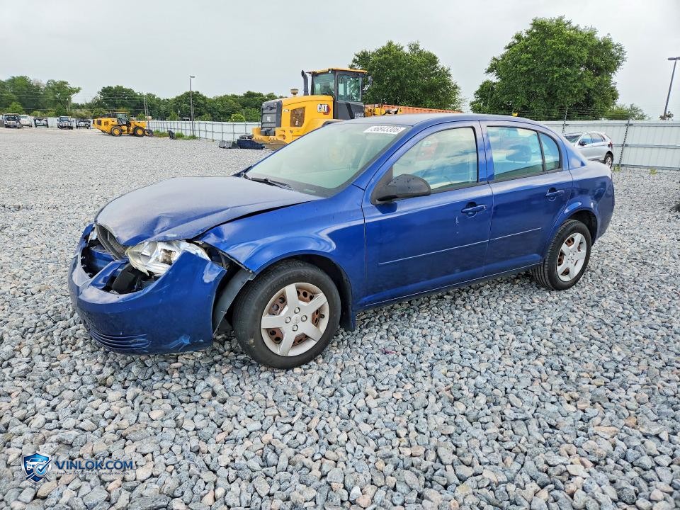 2005 CHEVROLET COBALT – Lot 56843306 auction photo