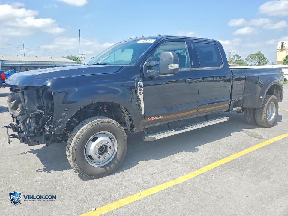 2026 FORD F350 SUPER DUTY – Lot 56844416 auction photo