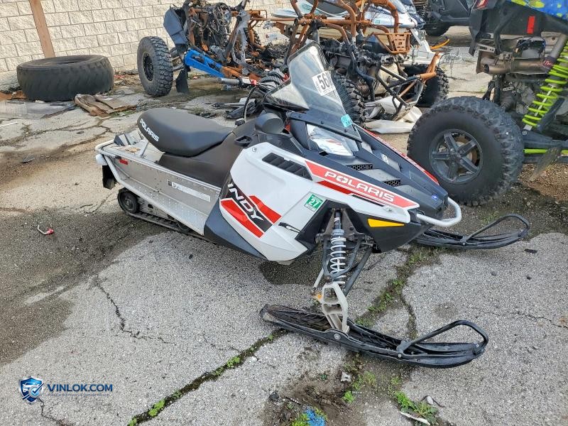 2015 POLARI INDY 600 – Lot 56846786 auction photo