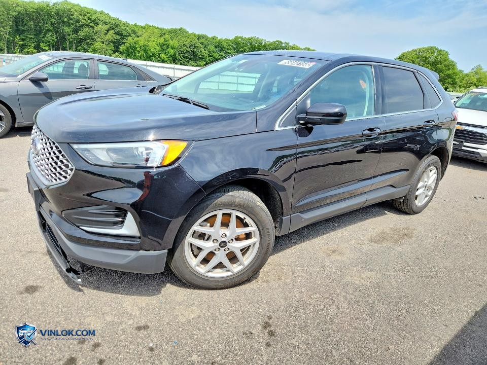 2024 FORD EDGE SEL – Lot 56848166 auction photo