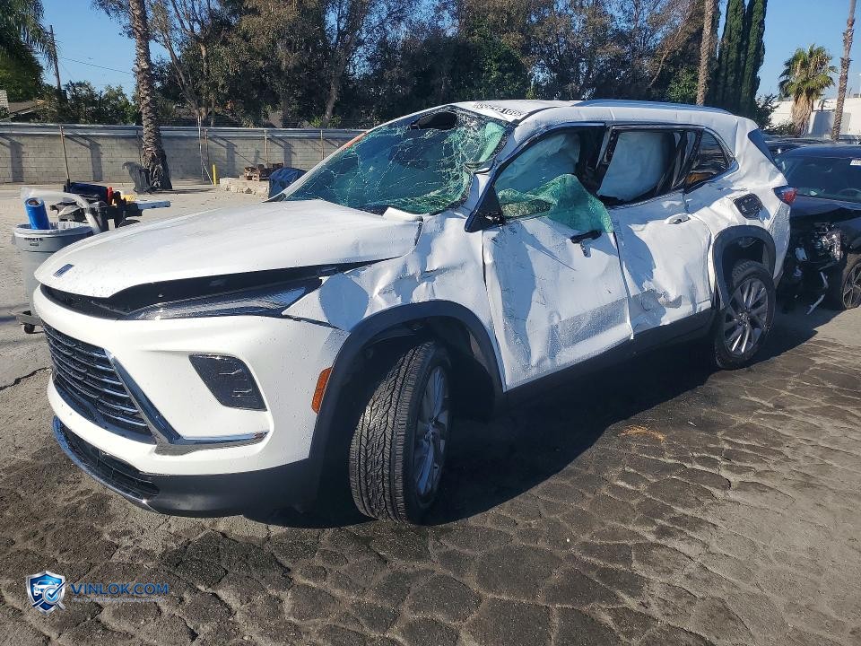 2026 BUICK ENCLAVE PREFERRED – Lot 56848186 auction photo