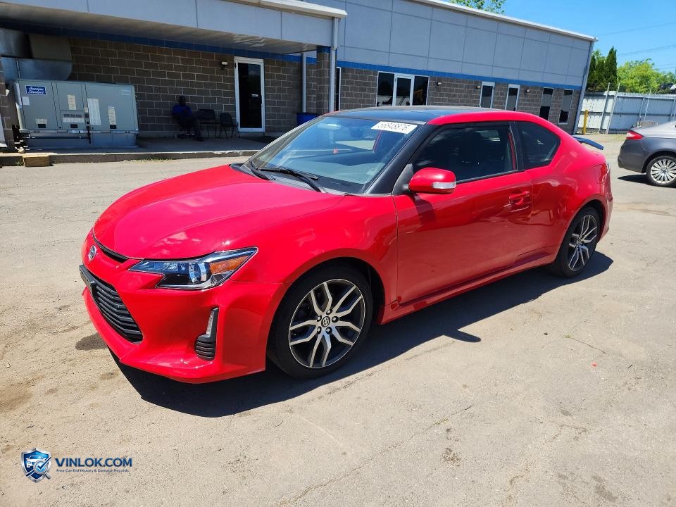 2014 SCION TC BASE – Lot 56848876 auction photo