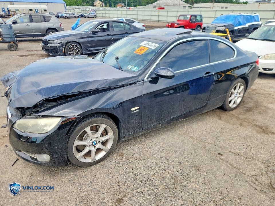 2009 BMW 335 XI – Lot 56850216 auction photo
