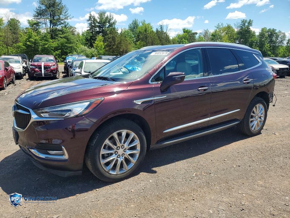 2019 BUICK ENCLAVE ESSENCE – Lot 56852676 auction photo