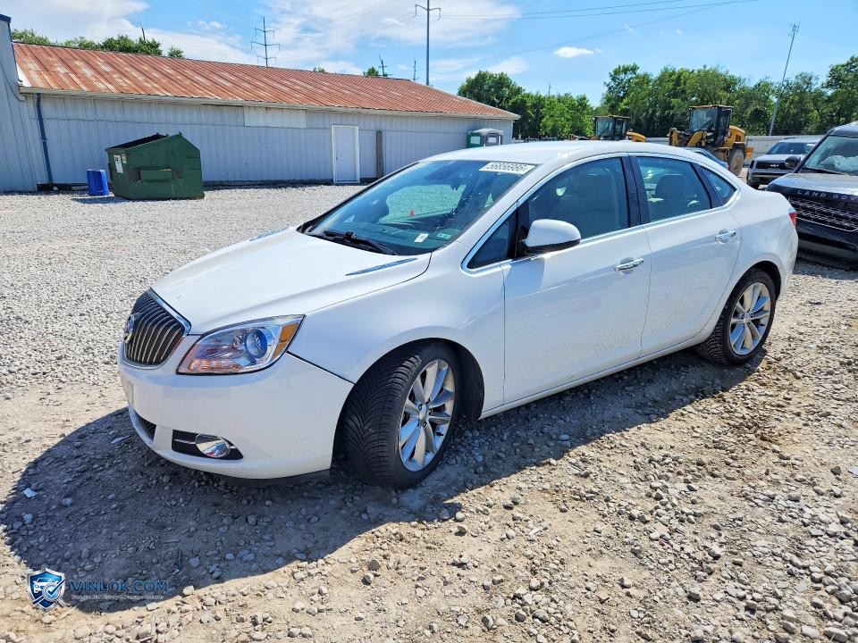 2016 BUICK VERANO – Lot 56856986 auction photo